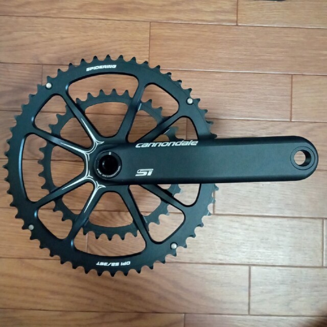 cannondale si ホログラムクランク cannondale si ホログラムクランク