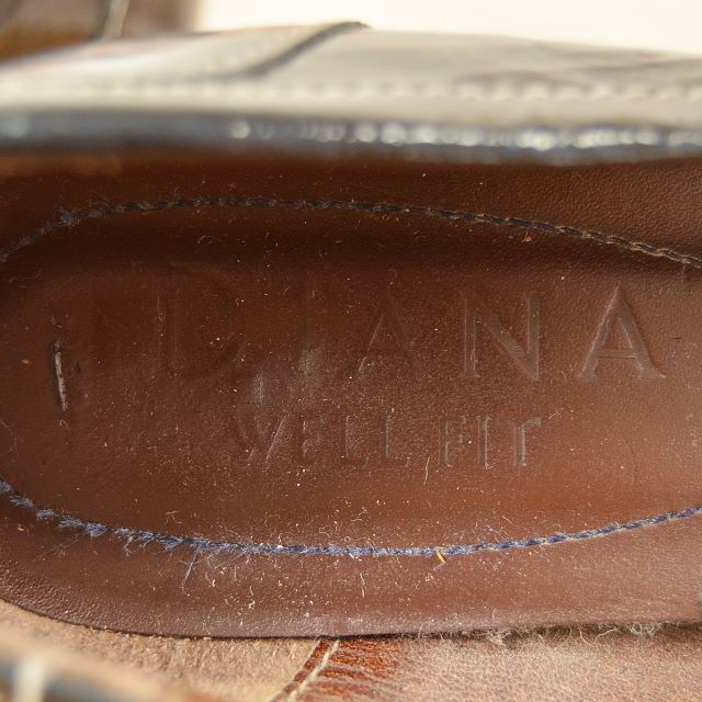 【DIANA】 良品 ダイアナ バックル パンプス ブラック レディース 靴 レディースの靴/シューズ(ハイヒール/パンプス)の商品写真