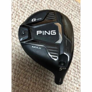 ピン(PING)のPING G425 MAX 5W ヘッド(クラブ)