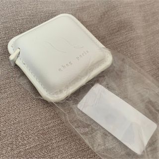 qbag レビュー メジャー 巻き尺 スケール コンベックス(コインケース)