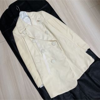 スリーワンフィリップリム(3.1 Phillip Lim)の3.1 PHILLIP LIM トレンチコート サイズ0 未使用(スプリングコート)