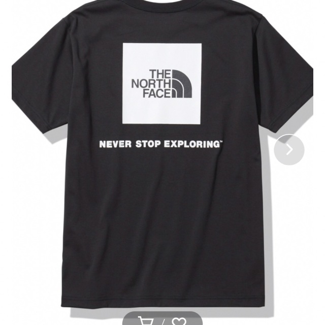 THE NORTH FACE(ザノースフェイス)のThe North face Tシャツ メンズのトップス(Tシャツ/カットソー(半袖/袖なし))の商品写真