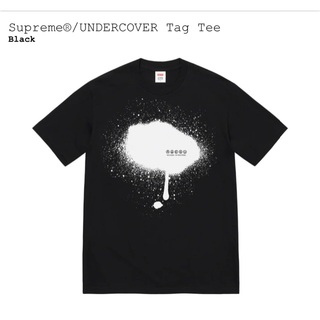 シュプリーム(Supreme)のSupreme / UNDERCOVER Tag Tee(Tシャツ/カットソー(半袖/袖なし))