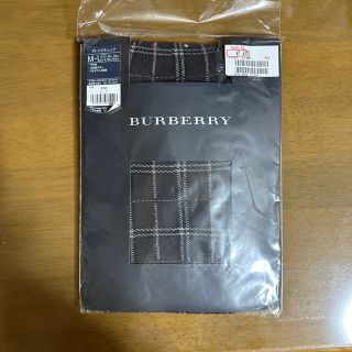 バーバリー(BURBERRY)のバーバリー　BURBERRY タイツ(タイツ/ストッキング)