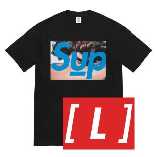 アンダーカバー(UNDERCOVER)のSupreme / Undercover Face Tee "Black" L(Tシャツ/カットソー(半袖/袖なし))