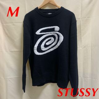 ステューシー ブラック ニット/セーター(メンズ)の通販 92点 | STUSSY