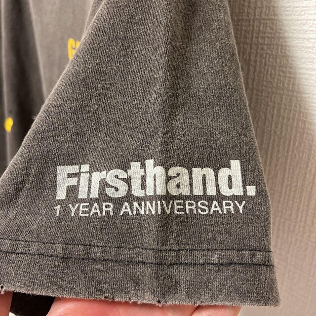 GALLERYDEPT × FIRSTHAND TOKYO Tシャツ | www.jarussi.com.br