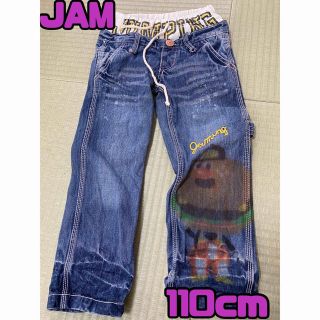 ジャム(JAM)の【JAM】【ジーパン】【110cm】【最終値下げ】(パンツ/スパッツ)