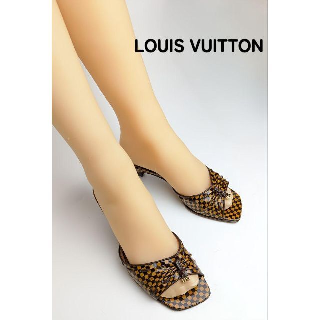 LOUIS VUITTON - 未使用同様美品❤LOUIS VUITTON ルイヴィトン ダミエ