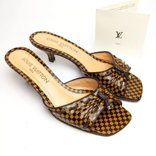 LOUIS VUITTON - 未使用同様美品❤LOUIS VUITTON ルイヴィトン ダミエ