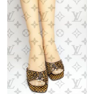 LOUIS VUITTON - 未使用同様美品❤LOUIS VUITTON ルイヴィトン ダミエ