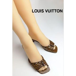 LOUIS VUITTON - 未使用同様美品❤LOUIS VUITTON ルイヴィトン ダミエ