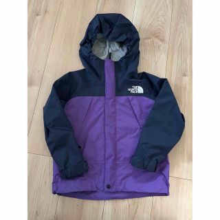 ザノースフェイス(THE NORTH FACE)のノースフェイス★キッズ　ドットショットジャケット(ジャケット/上着)