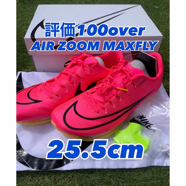 最新の激安 NIKE ZOOM 25.5cm】NIKE Air Maxfly DJ5261-100 AIR 5cm