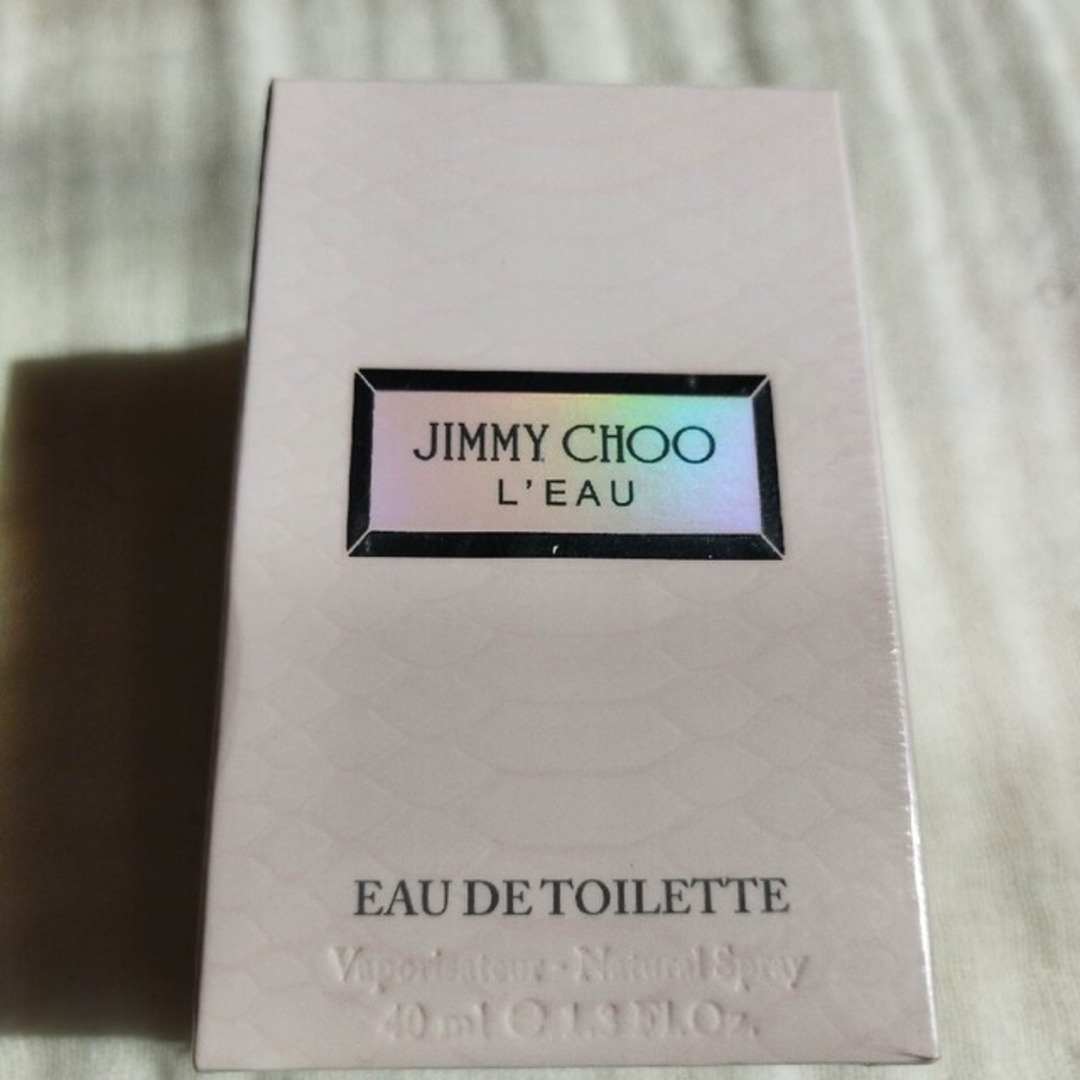 JIMMYCHOO L'EAU EAUDETOILETTE コスメ/美容の香水(香水(女性用))の商品写真