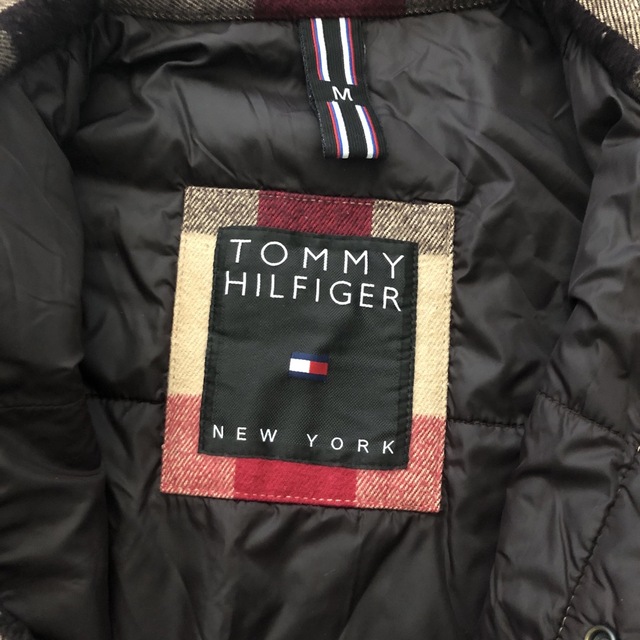 TOMMY HILFIGER(トミーヒルフィガー)のTOMMY HILFIGER トミーヒルフィガー 上着 メンズのジャケット/アウター(その他)の商品写真