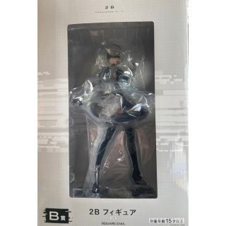 NieR:Automata ニーア くじ B賞 2Bフィギュア(ゲームキャラクター)