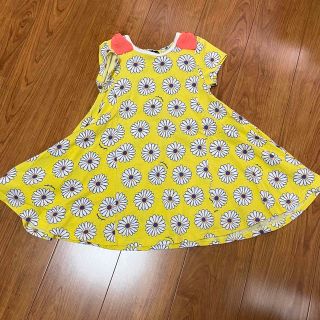 キッズ　女の子　ワンピース　中古品(ワンピース)