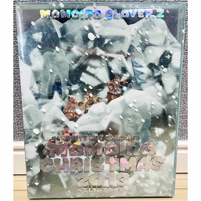 MOMOIRO CHRISTMAS 2013ももいろクローバーZ Blu-ray エンタメ/ホビーのDVD/ブルーレイ(アイドル)の商品写真