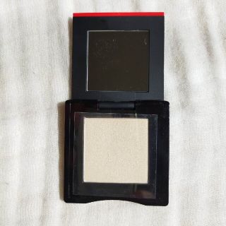 シセイドウ(SHISEIDO (資生堂))のSHISEIDO インナーグロウチークパウダー09Aanbient White(チーク)