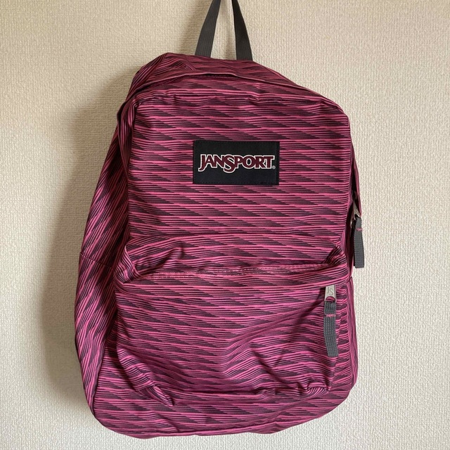 JANSPORT - JANSPORT リュックの通販 by あずき's shop｜ジャン