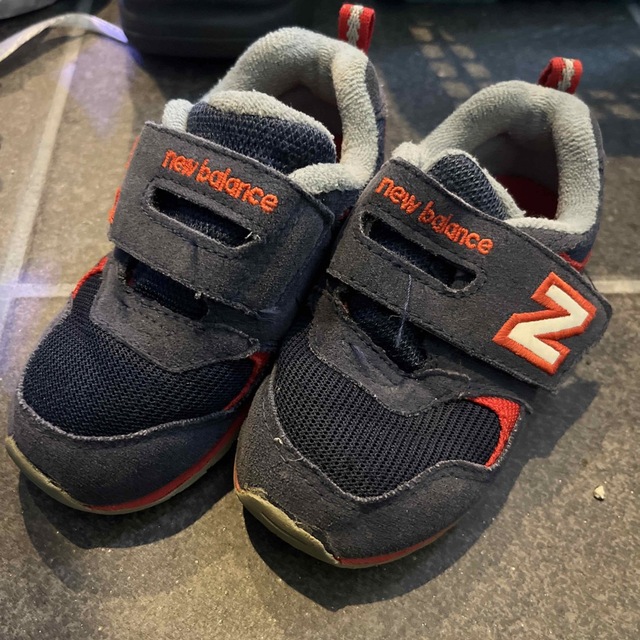 New Balance(ニューバランス)のニューバランス　2足セット キッズ/ベビー/マタニティのベビー靴/シューズ(~14cm)(スニーカー)の商品写真