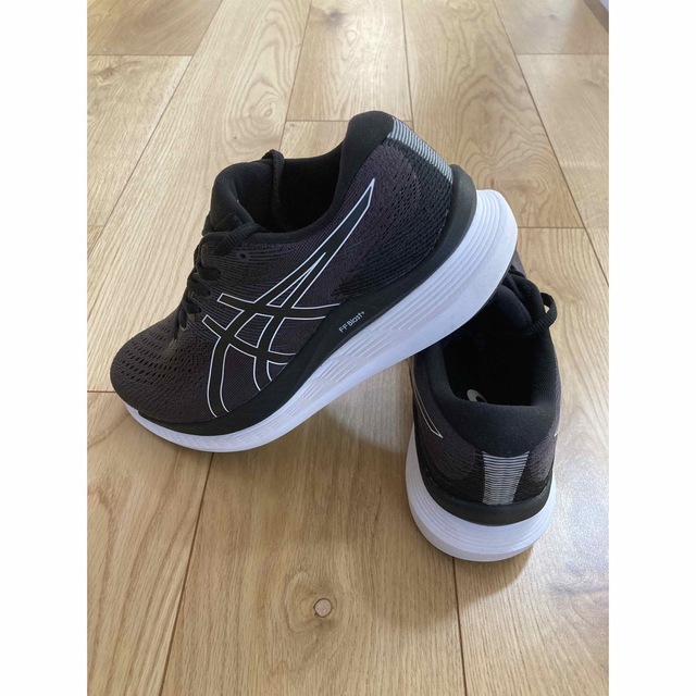 asics - asics グライドライド3 GlideRide 3 25.5cm ワイドの通販 by ...