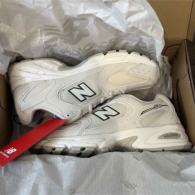 スタニングルアー 入手困難!!新品未使用 newbalance mr530sh 24cm