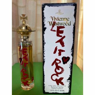 ヴィヴィアンウエストウッド(Vivienne Westwood)のVivienne Westwood 香水 let it rock(香水(女性用))