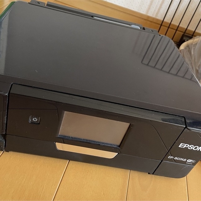 新作入荷】 EPSON エプソンEP-807AB A4プリンター 複合 動作良好 FgtZ4 ...