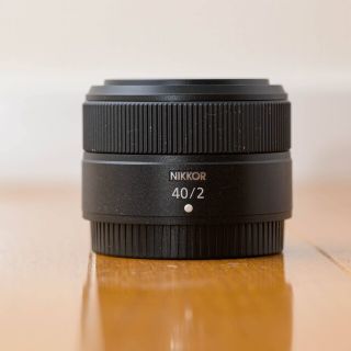 ニコン(Nikon)のNikon Z40mmf2(レンズ(単焦点))