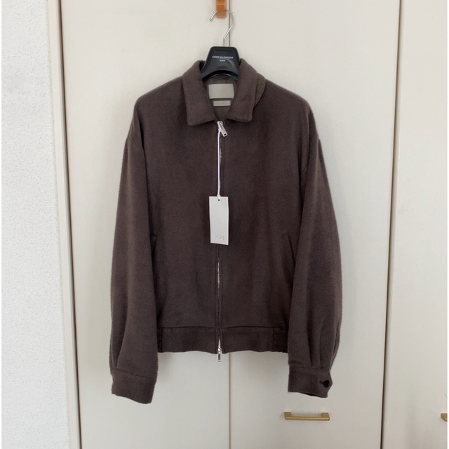 YOKE(ヨーク)のyoke COTTON YAK ZIP BLOUSON  メンズのジャケット/アウター(ブルゾン)の商品写真