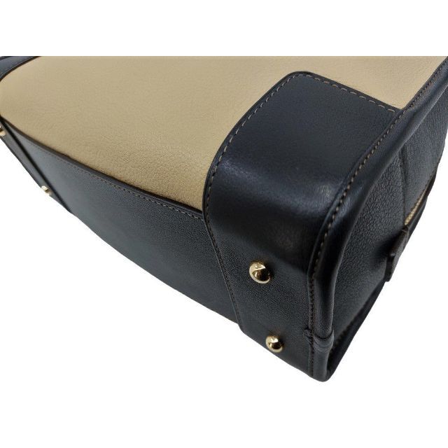 極美品!LOEWE【ロエベ】アマソナ 28 レザー ハンドバッグ