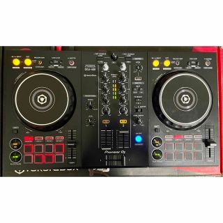 パイオニア(Pioneer)の【動作確認済み・訳あり】Pioneer パイオニア DDJ-400(DJコントローラー)