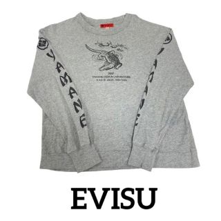 EVISU(Tシャツ/カットソー(七分/長袖))のフリマアイテム一覧 EVISU(Tシャツ/カットソー(七分/長袖))のフリマアイテム一覧