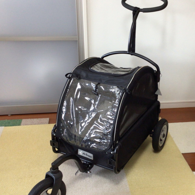 AIRBUGGY(エアバギー)のエアバギー　AirBuggy  for  Dog   Twinkle その他のペット用品(犬)の商品写真