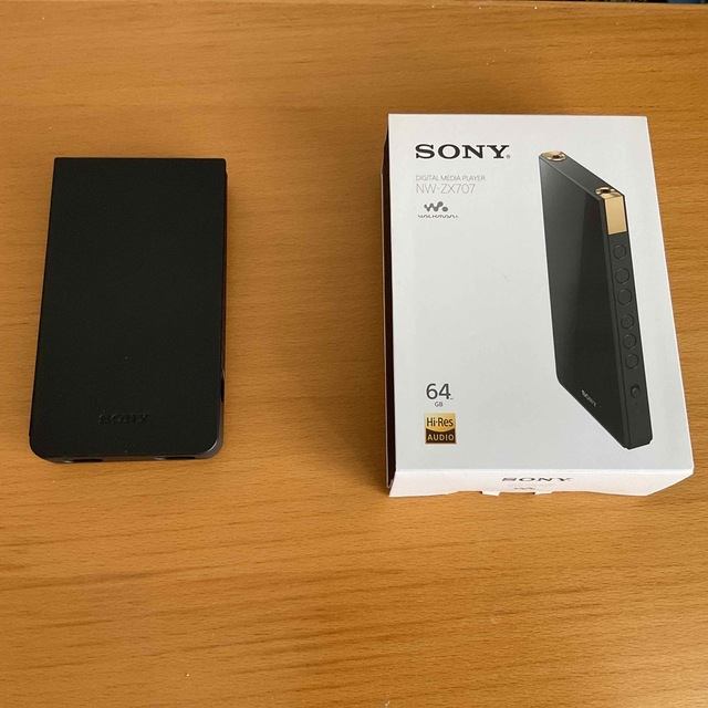 お年玉セール特価】 SONY Walkman NW-ZX707 ポータブルプレーヤー