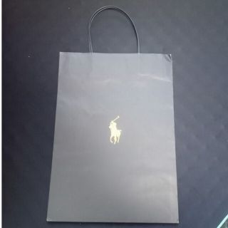 ラルフローレン(Ralph Lauren)のラルフローレン　ショップ袋　大(ショップ袋)