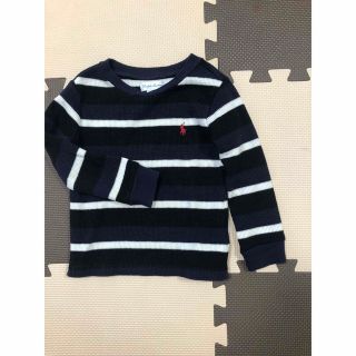 ポロラルフローレン(POLO RALPH LAUREN)のラルフローレン　☆長袖　トップス(シャツ/カットソー)