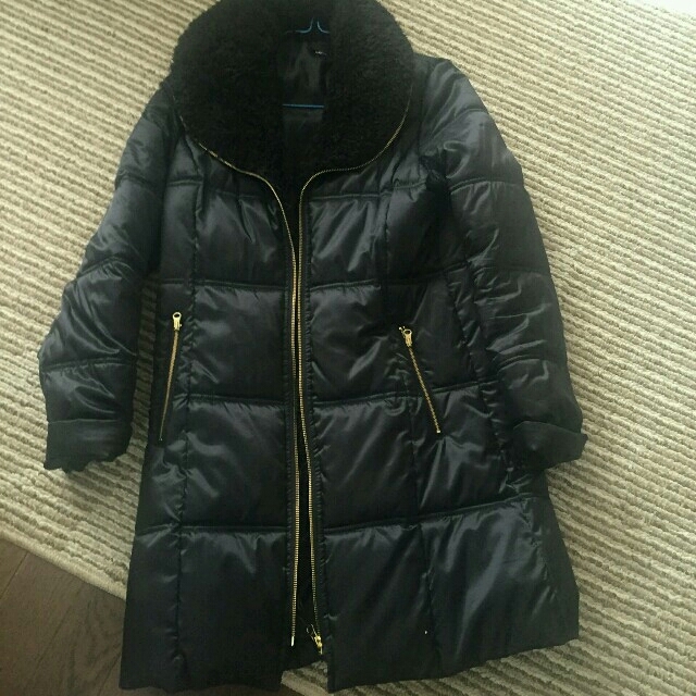 SHELLNA☆ダウンコート レディースのジャケット/アウター(ダウンコート)の商品写真