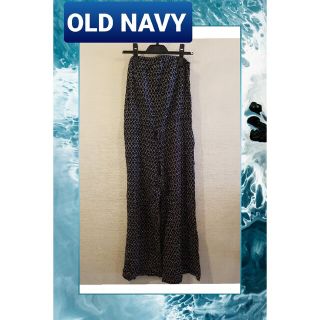 オールドネイビー(Old Navy)のOLDNAVY オールインワン　ベアトップ(オールインワン)