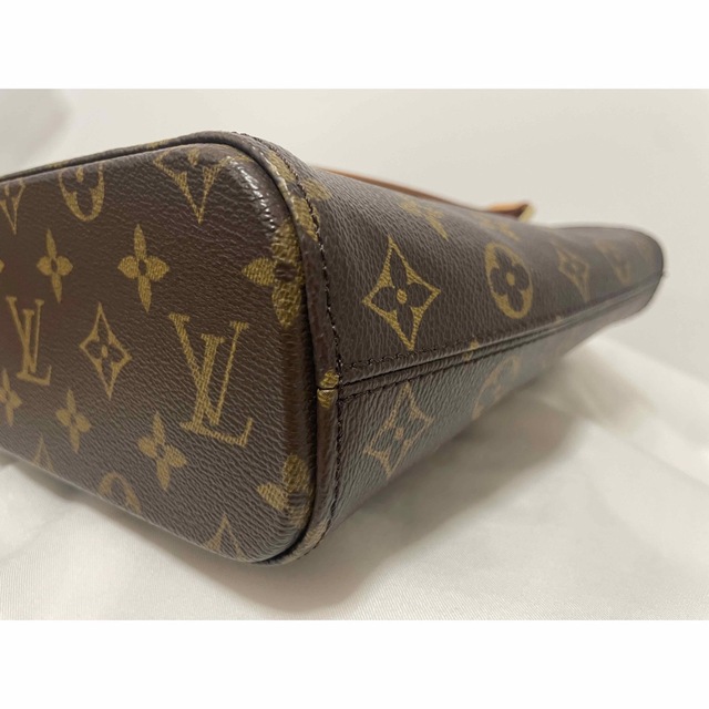 値下げ!LV ルイヴィトン モノグラム ヴァヴァンPM M51172 | www
