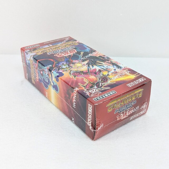 遊戯王(ユウギオウ)の新品★遊戯王デュエルモンスターズ★デッキビルドパック★ワイルド・サバイバーズ エンタメ/ホビーのトレーディングカード(Box/デッキ/パック)の商品写真