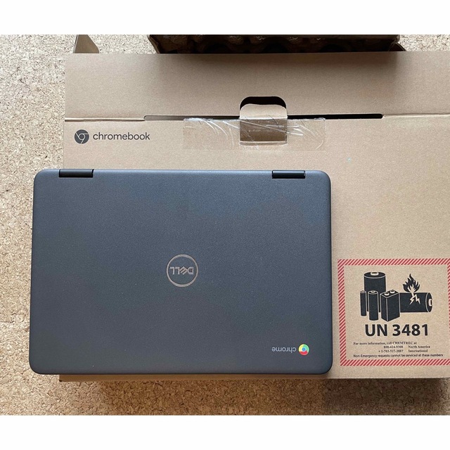 【お値下げ中】Chromebook 3100 2-in-1