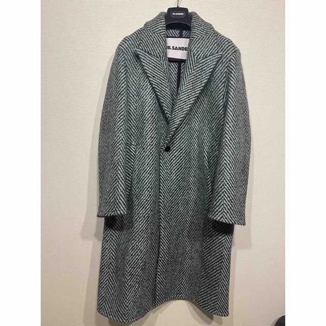 22AW JIL SANDER SPORT COAT スポーツコート 44 46