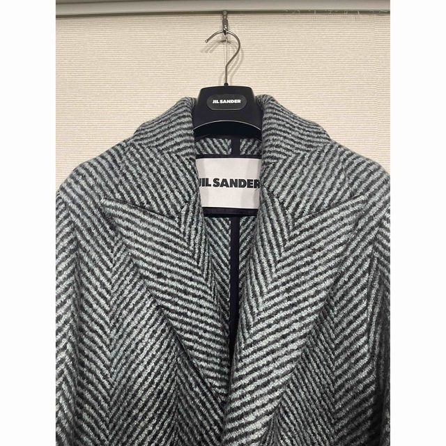 22AW JIL SANDER SPORT COAT スポーツコート 44 46 - チェスターコート