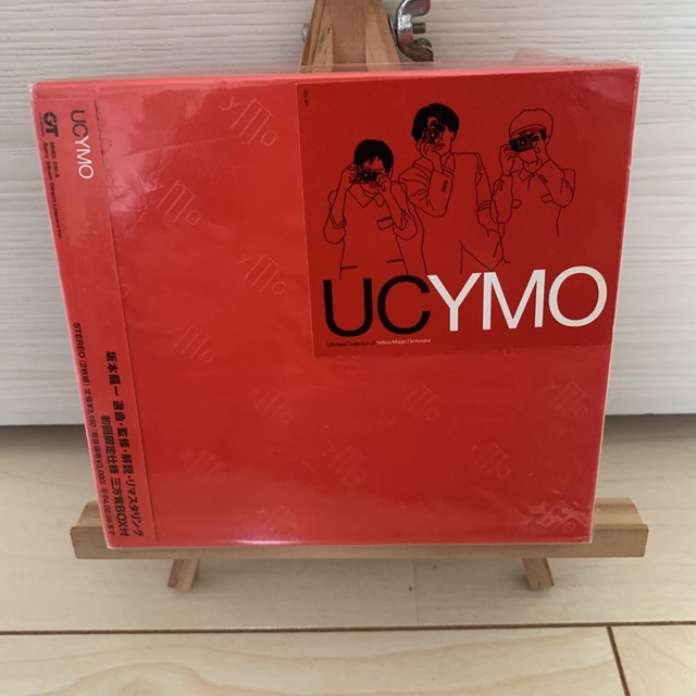 UC YMO［Ultimate Collection of Yellow Mag