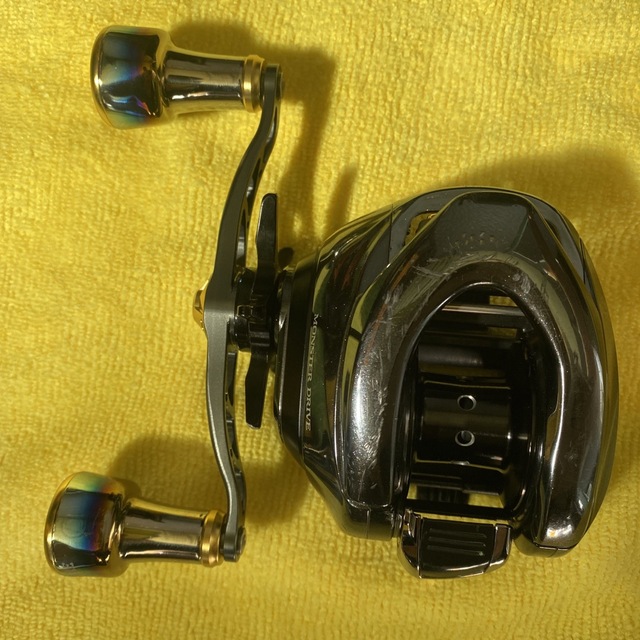 SHIMANO アンタレスDCMD - リール SHIMANO アンタレスDCMD - リール