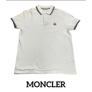 モンクレール(MONCLER)のMONCLER ポロシャツ(ポロシャツ)