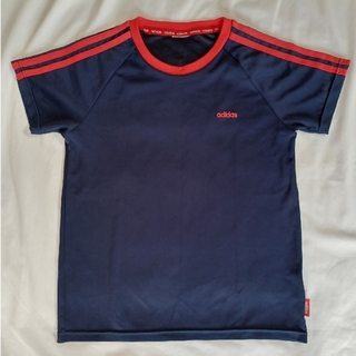 アディダス(adidas)のadidas　キッズTシャツ　150(Tシャツ/カットソー)